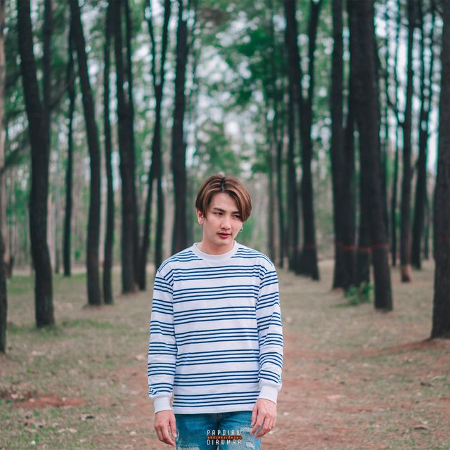 จุดแวะพักถ่ายรูประหว่างทางสุดปัง