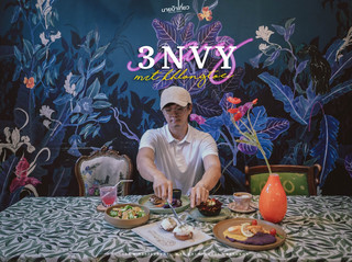 3nvy (เอ็นวี่) ร้านอาหาร คาเฟ่ ย่านคลองเตย