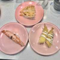 Sushi Express @ Waterway Point