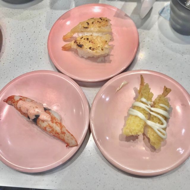Sushi Express @ Waterway Point