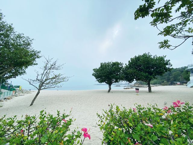 洪聖爺泳灘
