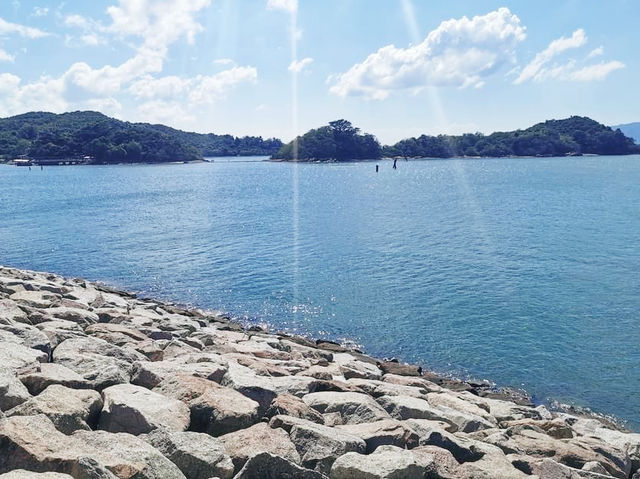 欣澳無敵海景