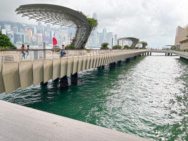 K11 musea後花園X無敵大海景