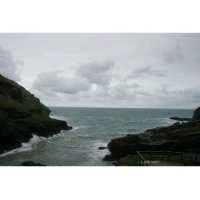 Tintagel Castle
