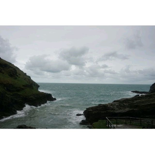 Tintagel Castle