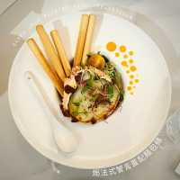 打咭熱點，環境靚食嘢心情都靚啲