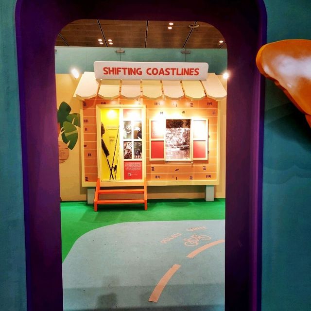 Changi Airport Exhibitions At T3