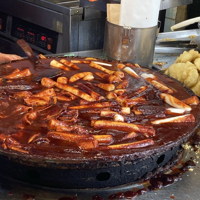 서울 은평구 떡볶이 핫플 : 떡산❤️‍🔥
