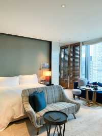 relaxing getaway in rosewood Hong Kong 💕