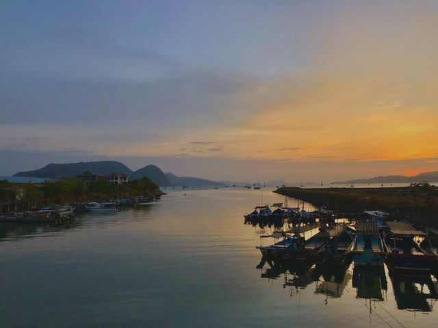 Beautiful Beaches of Langkawi 