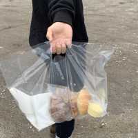 [강릉여행] 소금빵이 너무 맛있어서 하루에 두번들린 카페 퍼베이드, 강릉호텔추천