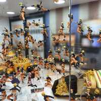 朗豪坊動漫展覽 ｜多個打卡位兼有限定商品發售！