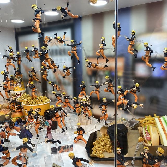 朗豪坊動漫展覽 ｜多個打卡位兼有限定商品發售！