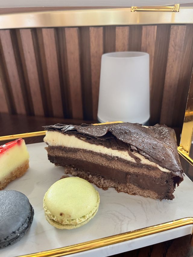 💕 西灣河平價飽肚Tea Set