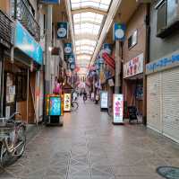 【大阪 西成】古き良き大阪を感じる旅✨