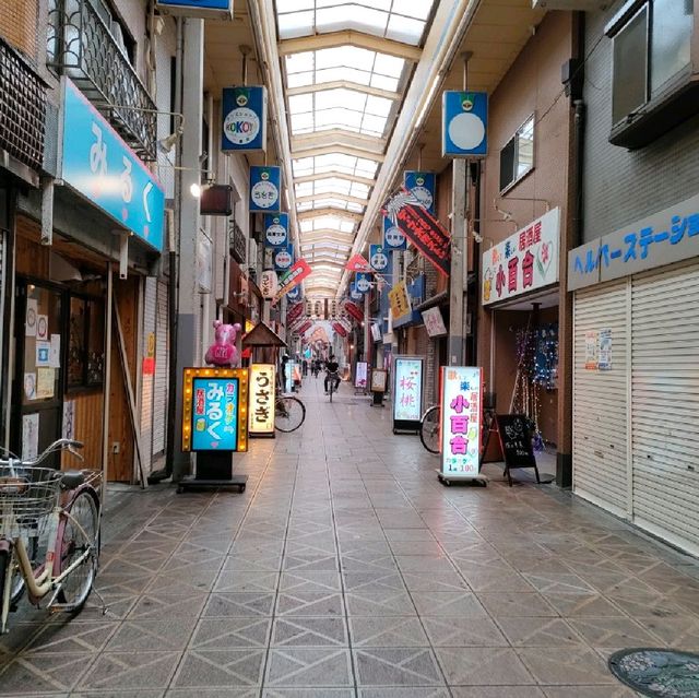 【大阪 西成】古き良き大阪を感じる旅✨