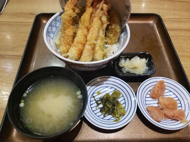 博多天婦羅_山海