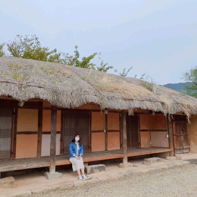 순천의 전통마을 "낙안읍성"