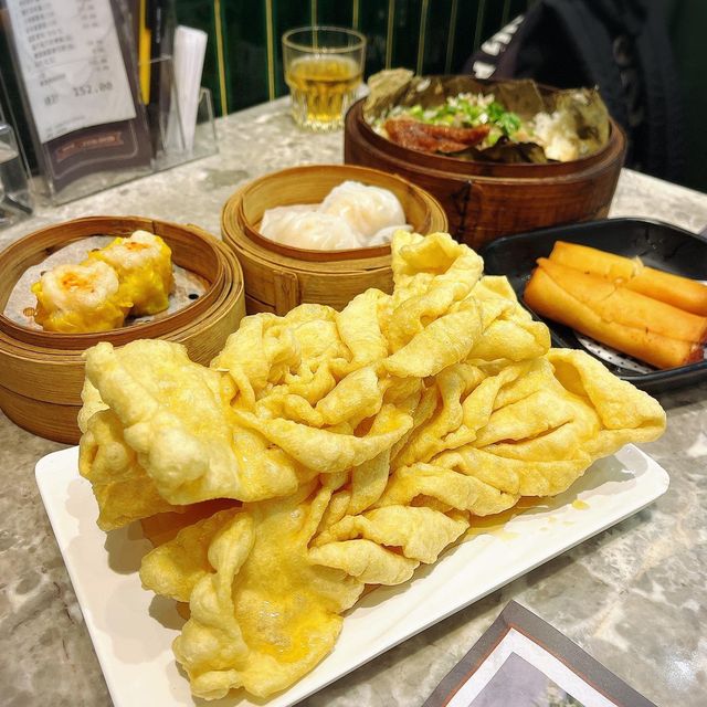 🍽 尖沙咀高質正蛋散