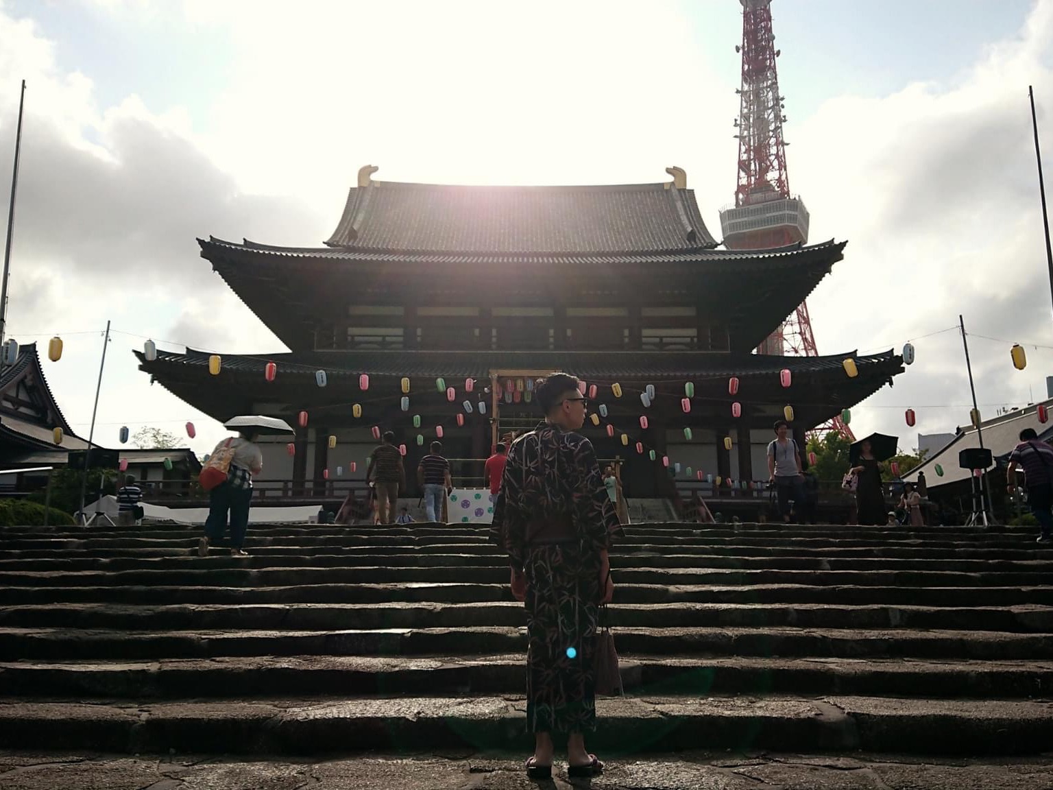 日本東京 東京淺草寺 Trip Com 東京旅遊攻略