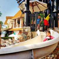 Centara Grand Mirage Beach Resort Pattaya 