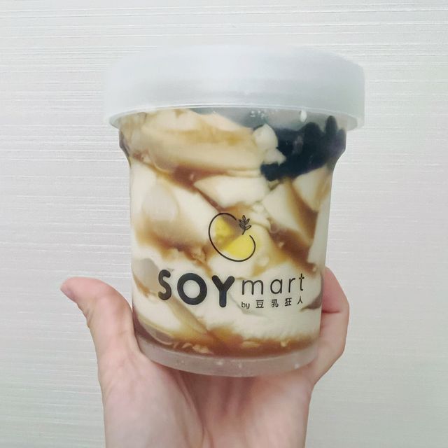 豆味濃郁的港式甜品店 
