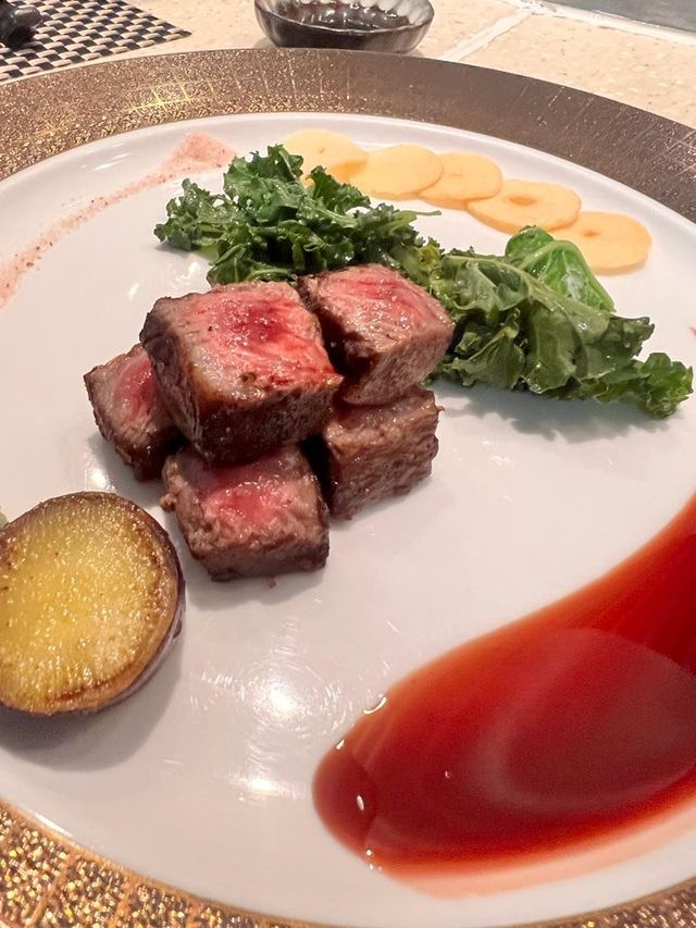 🦞龍蝦鐵板燒（銅鑼灣）🦞