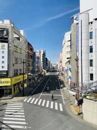 Little “Edo” Kawagoe