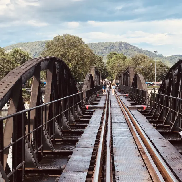 historic and scenic bridge 