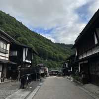 【長野県】大自然あふれる木曽福島町✨