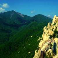 Seoraksan National Park