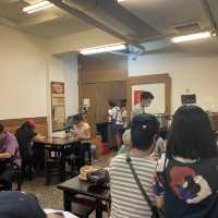 台北大同區 ｜ 川畝園麵食館