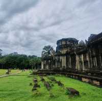 Beautiful Temple  in Siem Reap