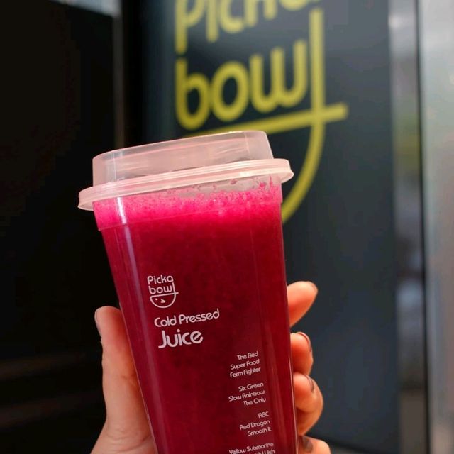 🥬健康首選Pick a bowl登陸石門🍴