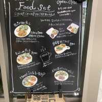 マークイズみなとみらいの中で本格エイジングコーヒーを♡
