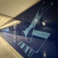 Arts @ MRT - Harbourfront MRT