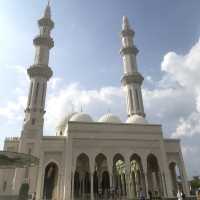 Sri Sendayan Mosque, Malaysia Taj Mahal