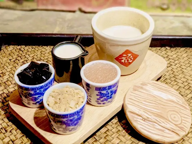 TaoTao滔滔 Hong Kong steamed milk🍶