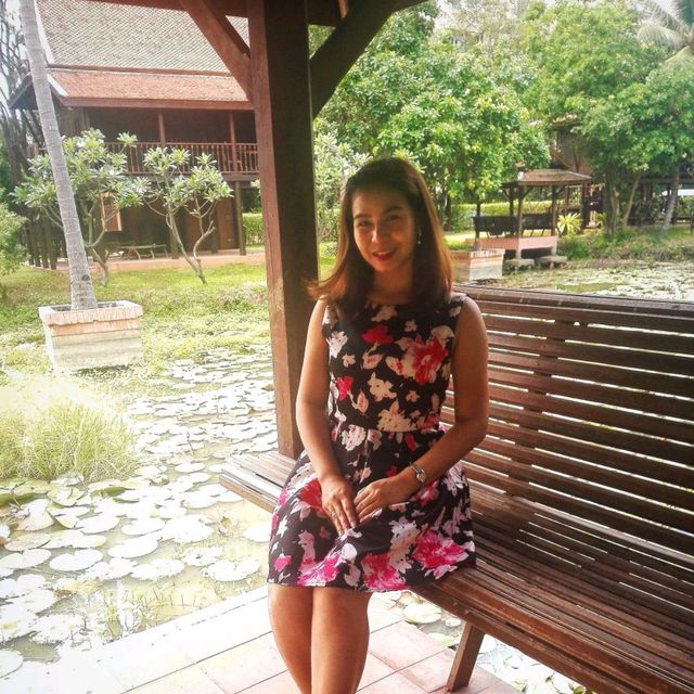ทับขวัญรีสอร์ท ที่พักสไตล์ไทยแท้ย่านนนทบุรี 