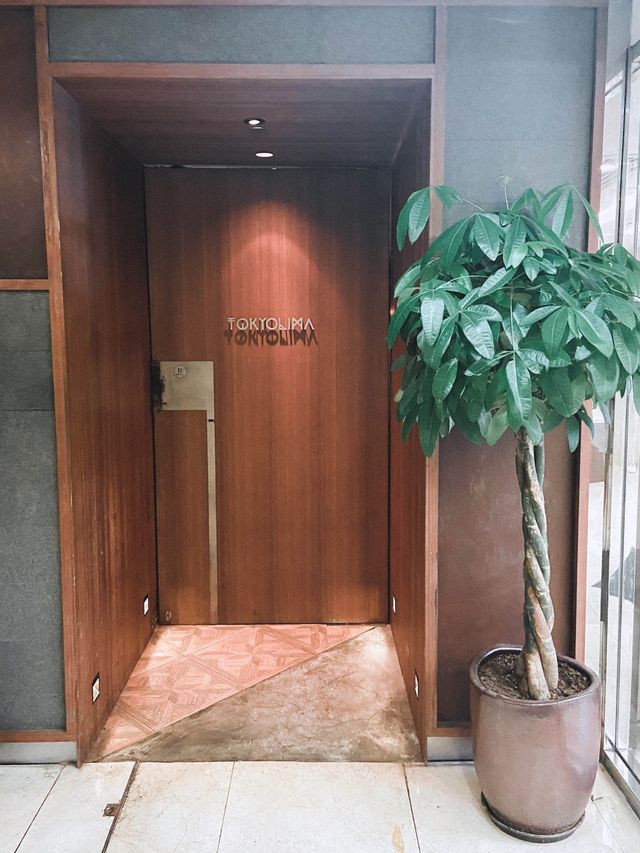 "Tokyolima，果然名不虚传真系好好食"