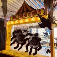Halloween Spirit in Halloween Circus 