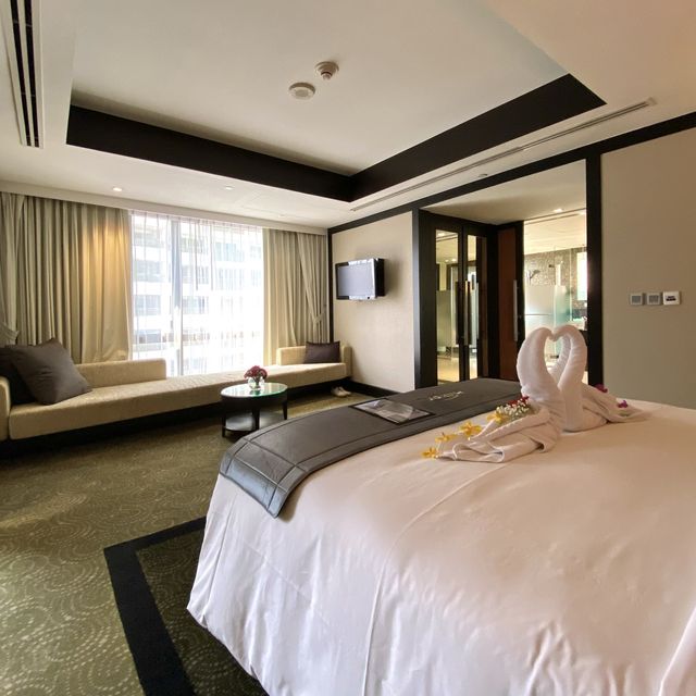 หรูมั๊ย!จองมาต้องระบุ Hilker Suite ที่นอนหลักล้าน 