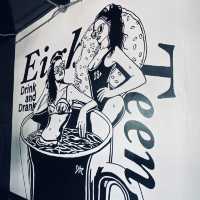 18+ Coffee Bar
