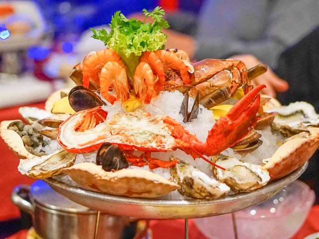🇫🇷法國巴黎必食海鮮餐 Pedra Alta🦞