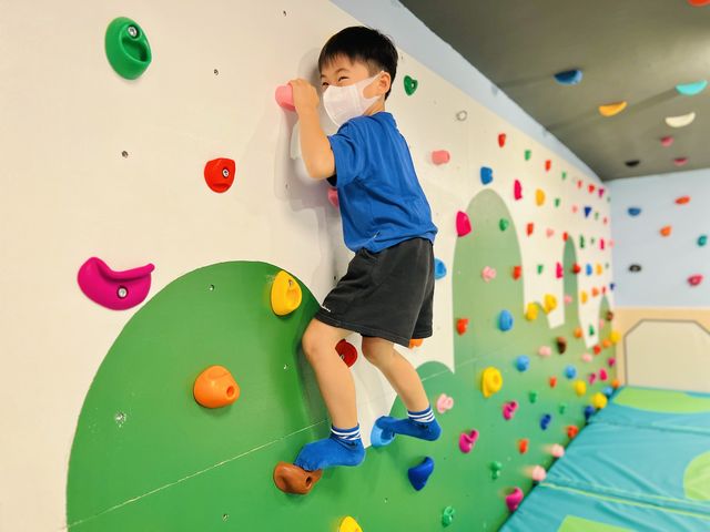 荔枝角新開幕近萬尺室內playroom!