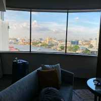 Executive Lounge