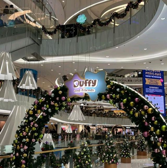 Duffy @Moko限定店~迪士尼聖誕主題