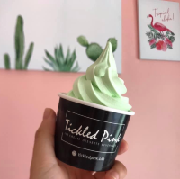 คาเฟ่ไอติมสีหวาน ณ ชัยภูมิ