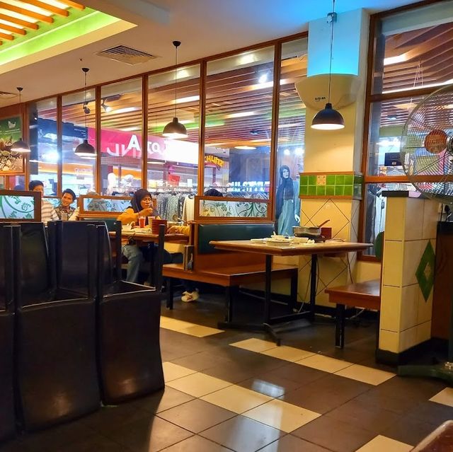 Johnys Sunway Putra restaurant 💕