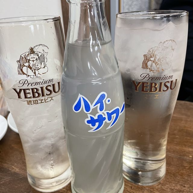 大衆食堂スタンド そのだ【東京都/五反田】